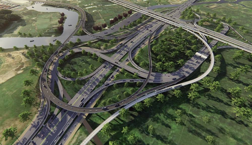 Thu hồi hơn 61ha đất tại TP.HCM để mở đường mới rộng 60m, nối cảng Cát Lái đến Vành đai 3- Ảnh 2.