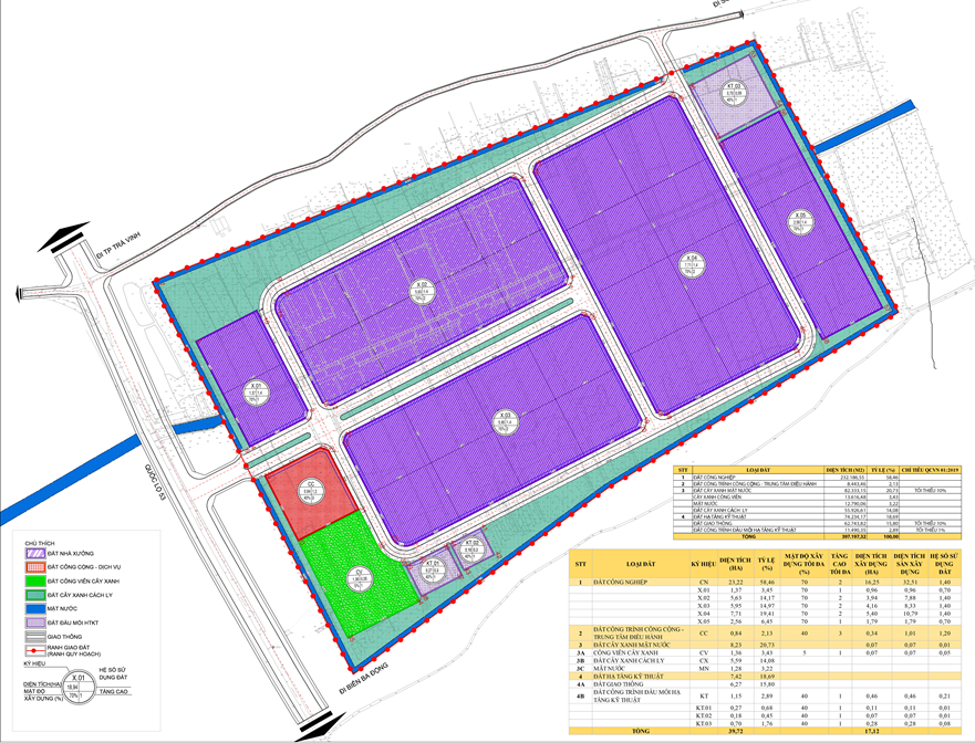 Cụm công nghiệp Hiệp Mỹ Tây Vĩnh Long- Ảnh 2.