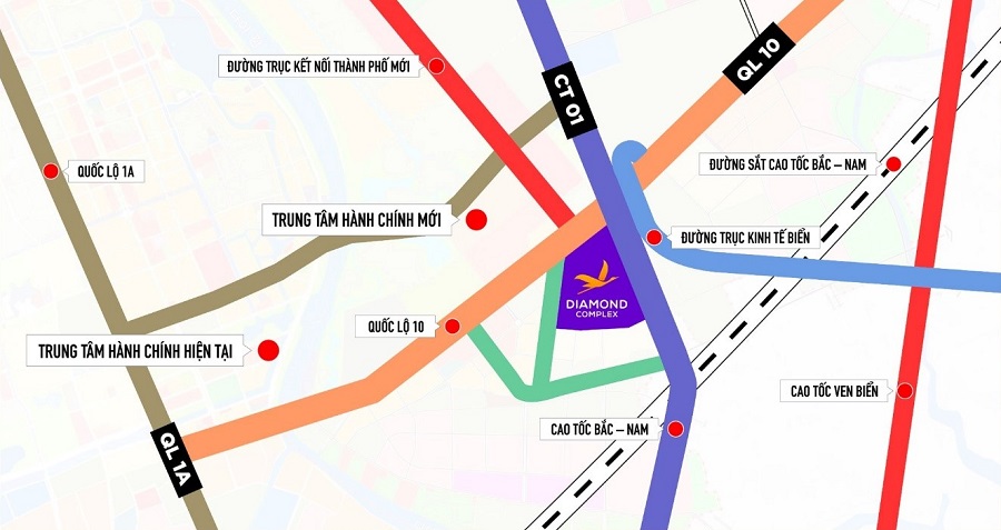 Dự án cụm công nghiệp Yên Bằng tại Ninh Bình- Ảnh 1.