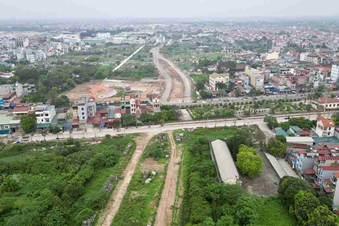 Lộ diện khu đất gần 460 tỷ sắp được đấu giá tại Hà Nội