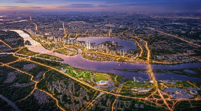 MIK Group chính thức rút khỏi liên danh thực hiện Trục Đại lộ cảnh quan sông Hồng