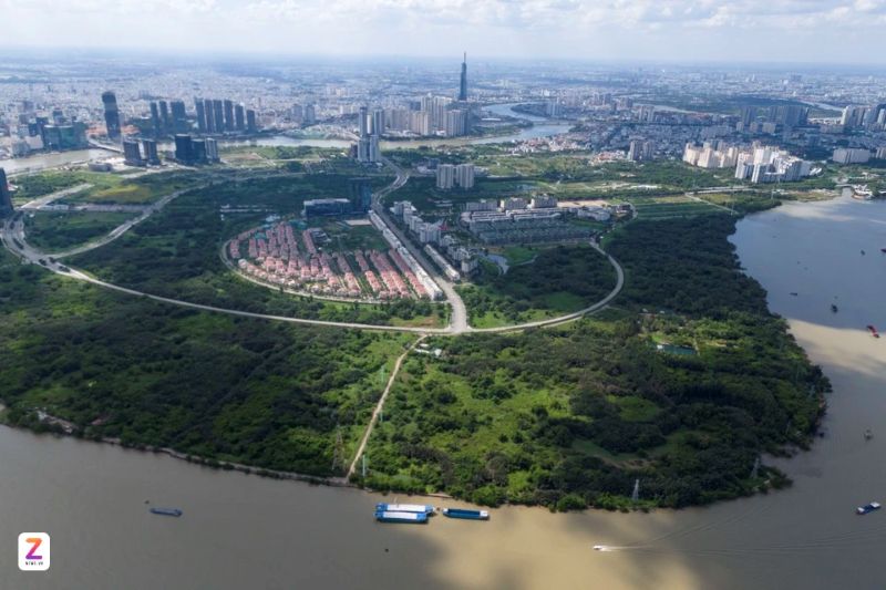 Cầu Thủ Thiêm 4 hơn 5.000 tỷ sẽ khởi công quý IV/2026