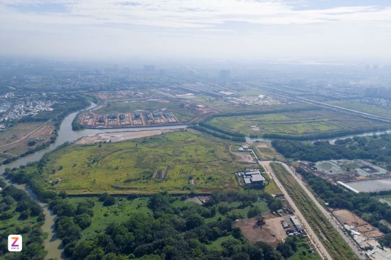 Siêu dự án thể thao quốc gia Rạch Chiếc sắp 'hồi sinh'