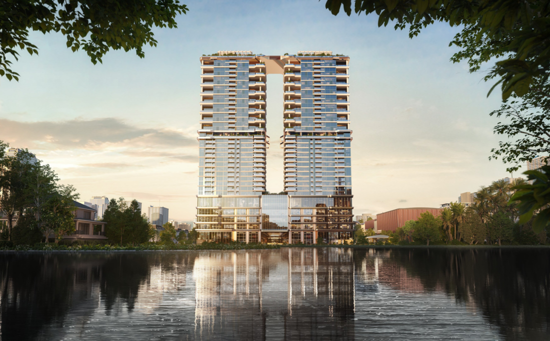 Rivea Residences: Dự án căn hộ tại Hà Nội