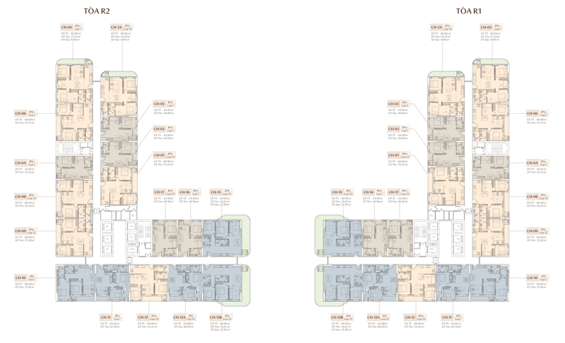 Rivea Residences: Dự án căn hộ tại Hà Nội- Ảnh 2.
