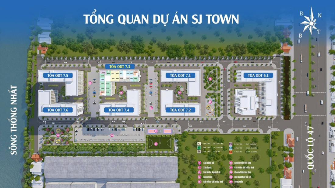 SJ Town: Dự án nhà ở xã hội tại Thanh Hóa- Ảnh 2.