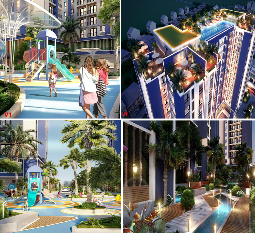 Dự án nhà ở xã hội tại khu tái định cư Thành Hải Khánh Hòa- Ảnh 4.