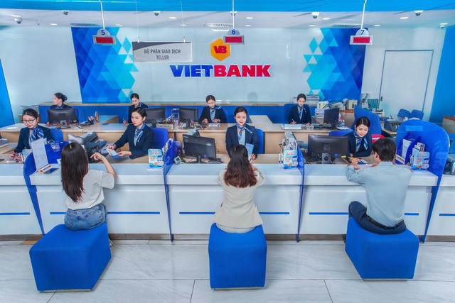 Vietbank làm dày vốn thêm nghìn tỷ, chuẩn bị bước ngoặt lớn