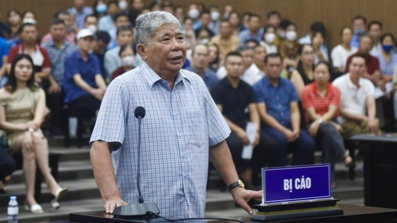 Truy tố Chủ tịch Tập đoàn Mường Thanh Lê Thanh Thản