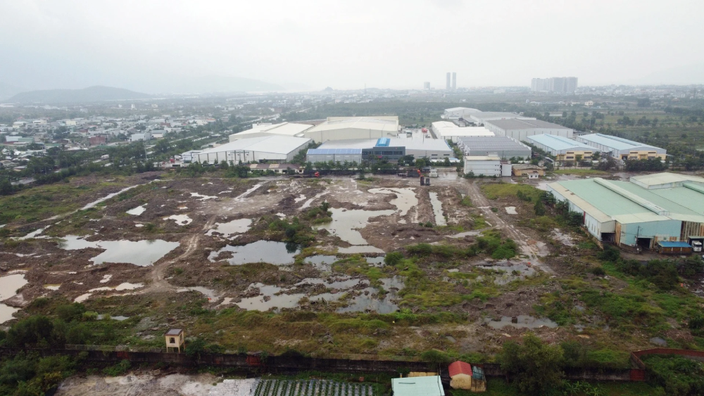 Nhiều doanh nghiệp xây dựng không phép trong cụm công nghiệp ở Đà Nẵng