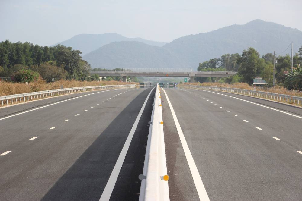 Cao tốc Biên Hòa - Vũng Tàu thay đổi lớn, mở nút giao then chốt kết nối cảng Cái Mép - Thị Vải- Ảnh 1.