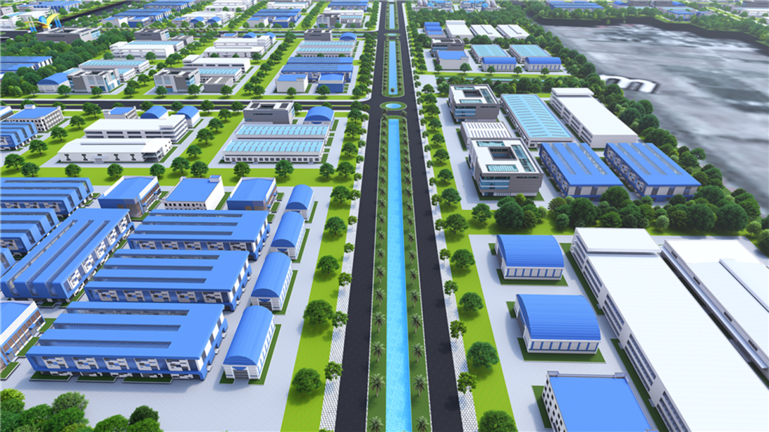 ​Khu công nghiệp Minh Châu Ninh Bình - Ảnh 5.