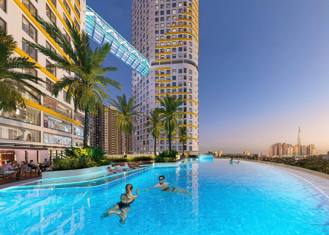 Bcons Center City: Khu phức hợp căn hộ - thương mại tại TP.HCM- Ảnh 7.