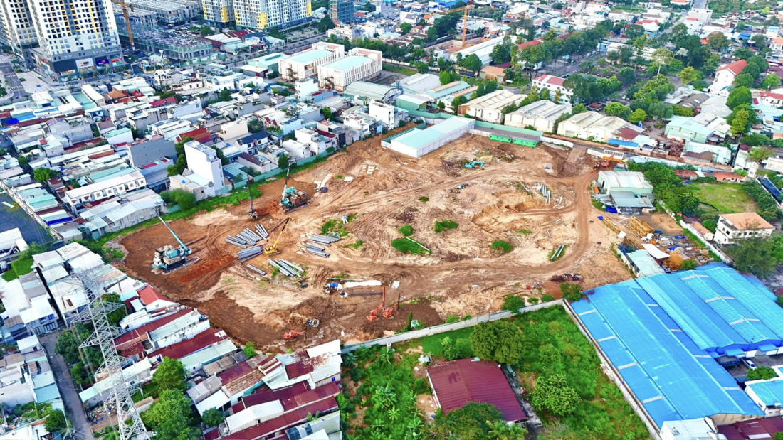 Bcons Center City: Khu phức hợp căn hộ - thương mại tại TP.HCM- Ảnh 9.