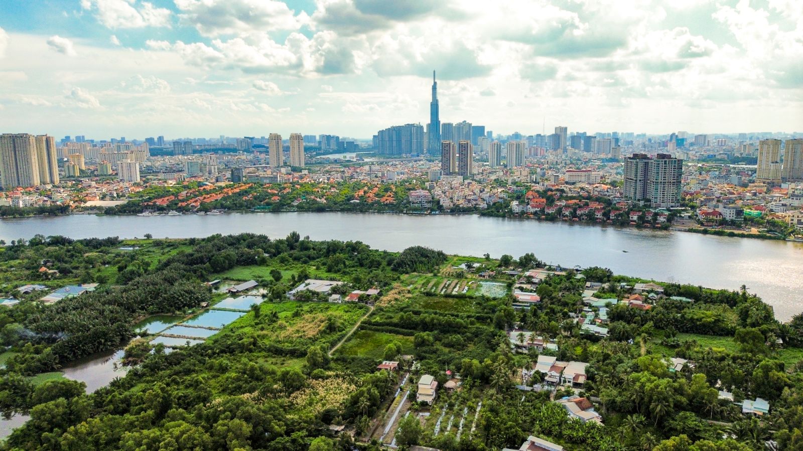 TIN NÓNG: TP.HCM lại điều chỉnh tăng bảng giá đất nông nghiệp