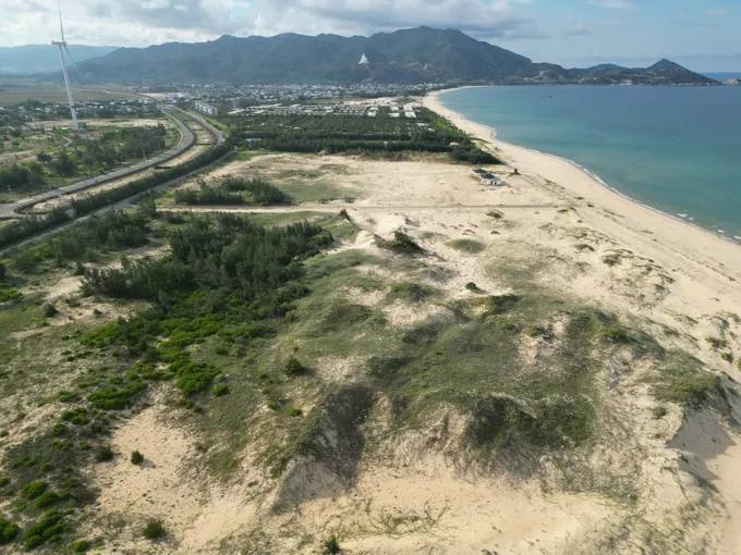 Đề xuất “khai tử” khu resort 5 sao ven biển Gia Lai