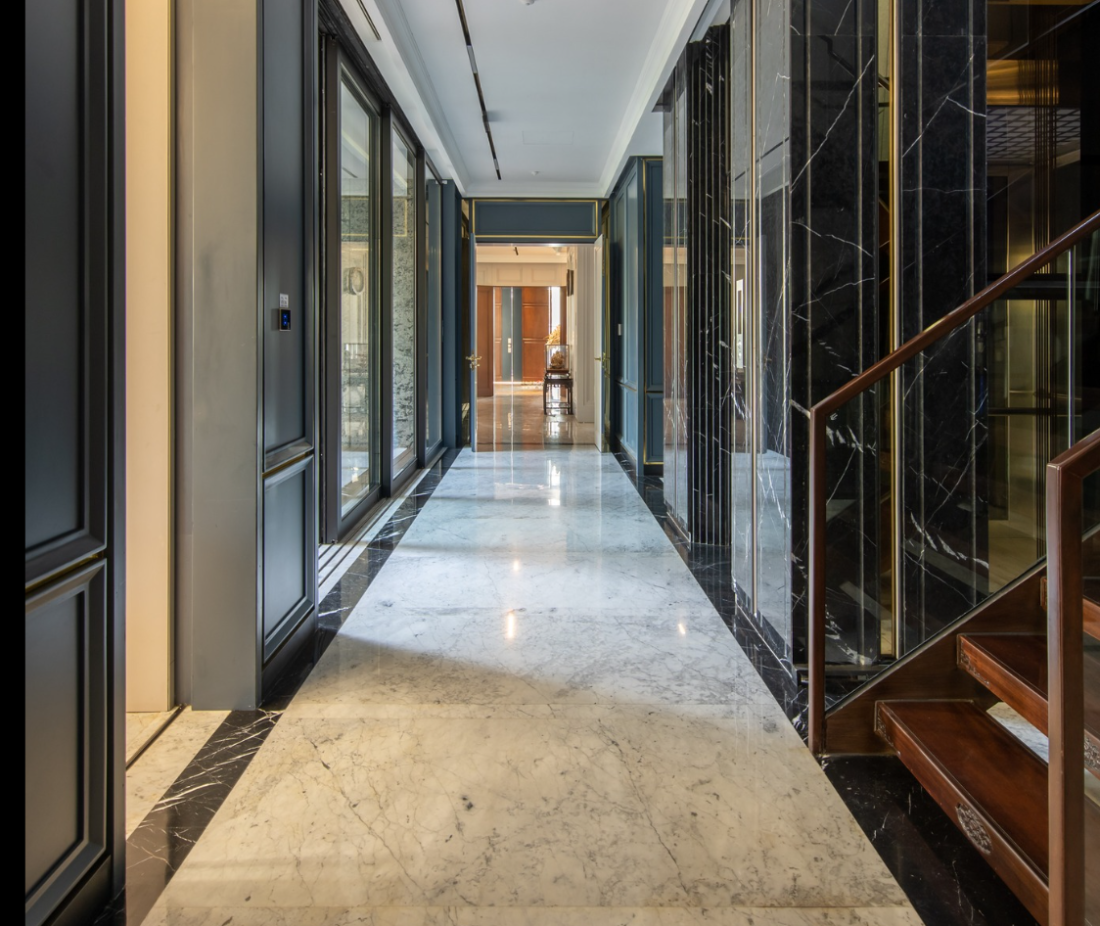 Biệt thự góc Bắc Giang kiến tạo ngôi làng thẳng đứng đa lớp cho gia đình đa thế hệ- Ảnh 11.