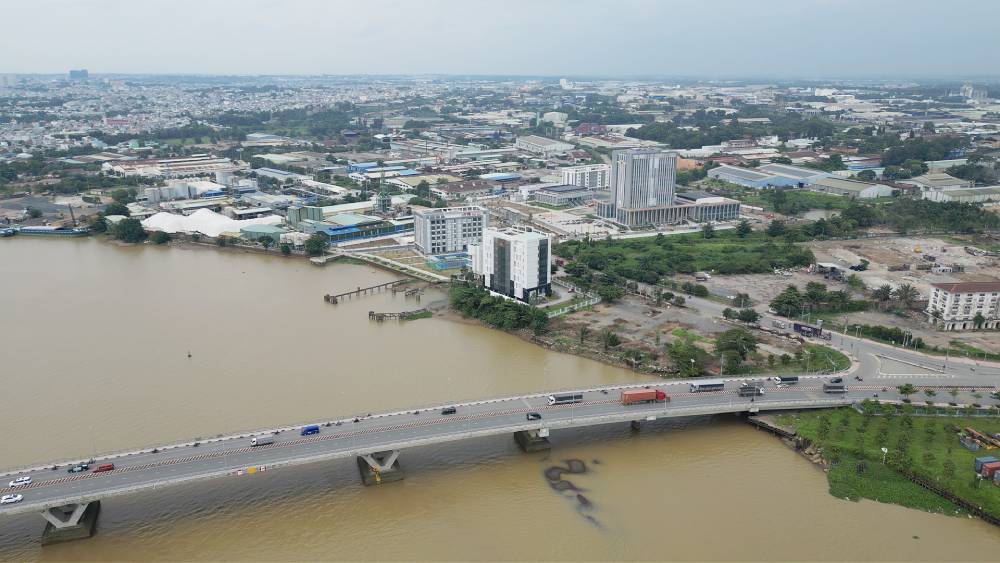 Thêm 3 cây cầu nối TP.HCM - Đồng Nai, giao thông vùng Đông Nam Bộ chuẩn bị đổi khác