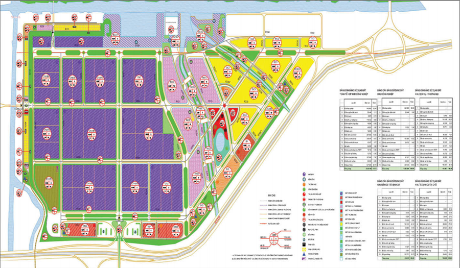 Khu công nghiệp Ninh Qưới Cà Mau- Ảnh 2.