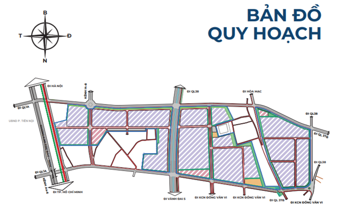 Khu&nbsp;công nghiệp Đồng Văn V giai đoạn 1 Ninh Bình&nbsp;- Ảnh 2.