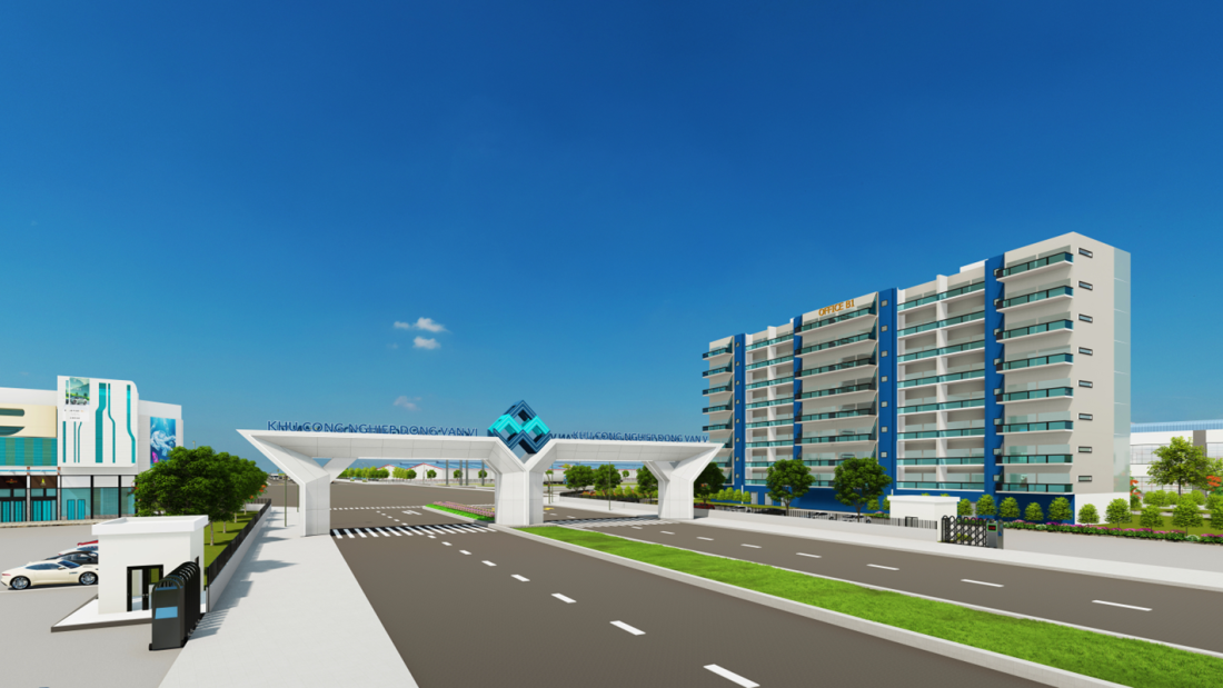 Khu&nbsp;công nghiệp Đồng Văn V giai đoạn 1 Ninh Bình&nbsp;- Ảnh 4.