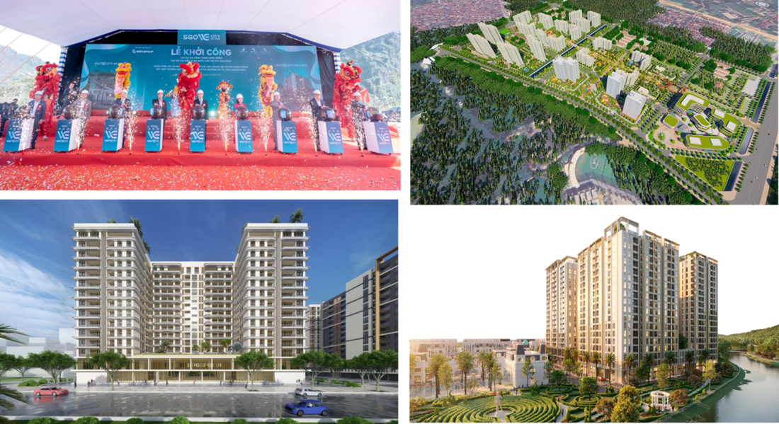 Nhà ở xã hội tuần qua: Khởi công 2 dự án hơn 3.000 căn hộ; giao đất đợt 1 cho dự án hơn 9.300 tỷ đồng tại Hà Nội