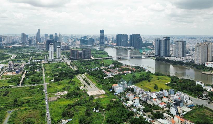 Nóng trong tuần: TP.HCM chính thức có bảng giá đất mới từ 2026, nơi tăng cao nhất gấp 8 lần