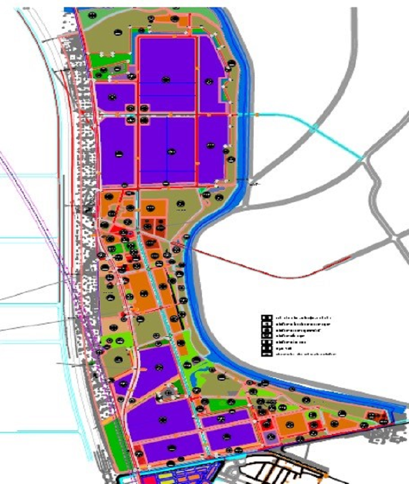 Khu công nghiệp Đồng Văn I mở rộng Ninh Bình