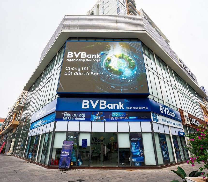 BVBank lên kế hoạch tăng vốn “khủng” thêm hơn 3.500 tỷ đồng trong năm 2026