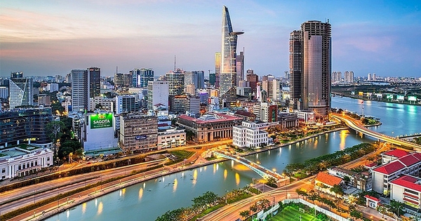 Từ 2026: Việt Nam có 2 đô thị đặc biệt, 4 đô thị loại I 