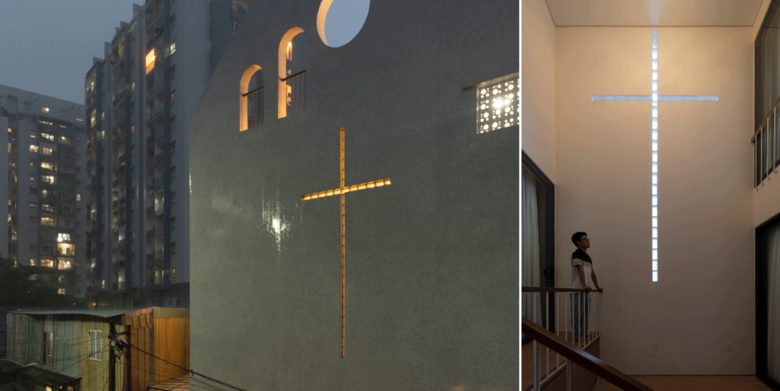 Nhà ống 80m2 TP.HCM: Thánh đường lệch tầng rực nắng giữa lòng đô thị nén- Ảnh 8.