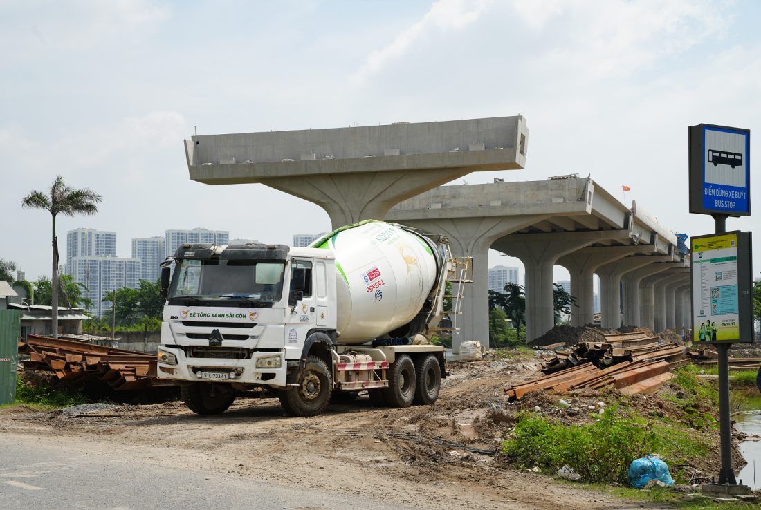 Nhìn lại năm 2025: Thị trường vật liệu xây dựng có gì đáng chú ý?