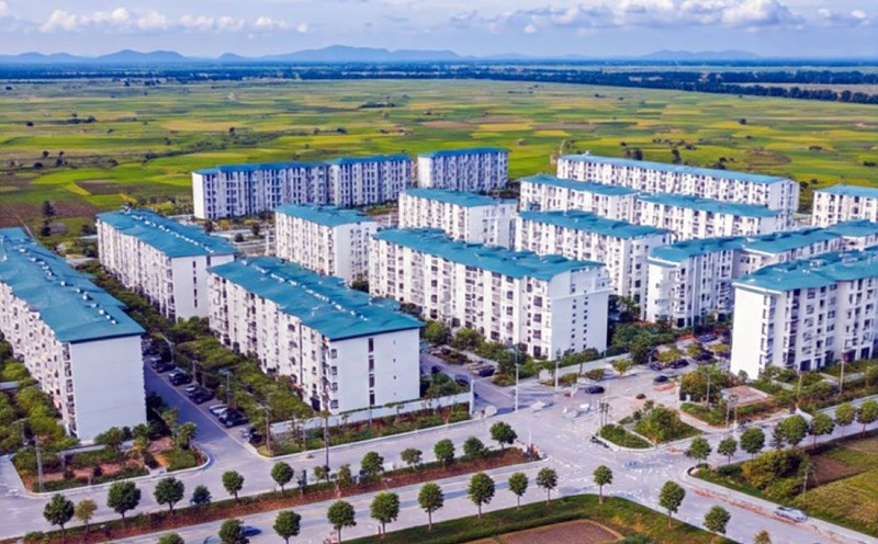 Dự án nhà ở xã hội Bình Thành 1 Đồng Tháp