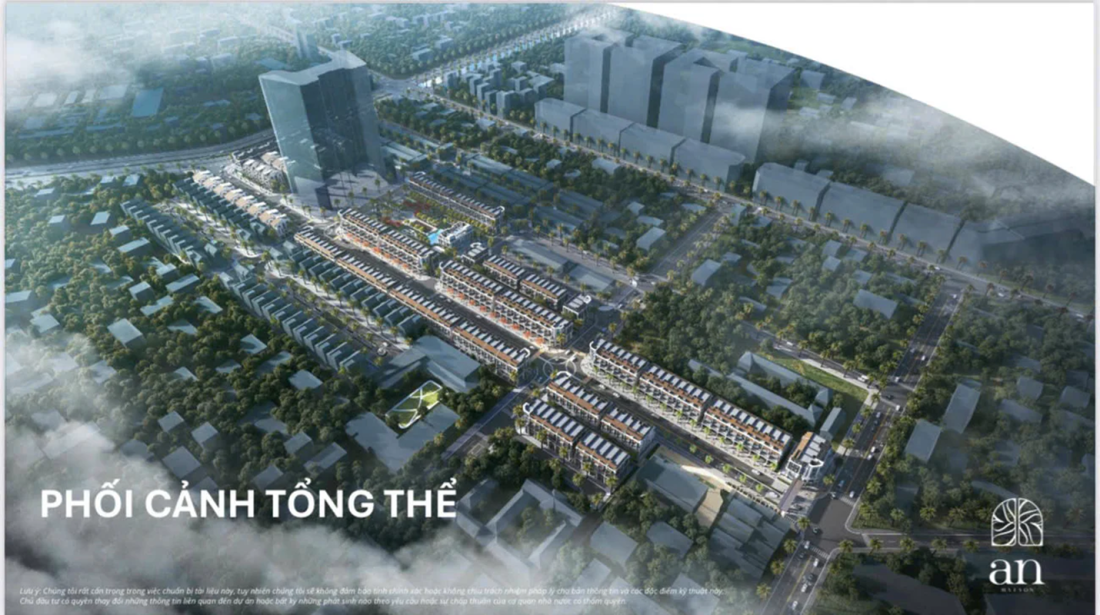 ANmaison: Khu đô thị tại Hải Phòng- Ảnh 1. ANmaison: Khu đô thị tại Hải Phòng- Ảnh 1.
