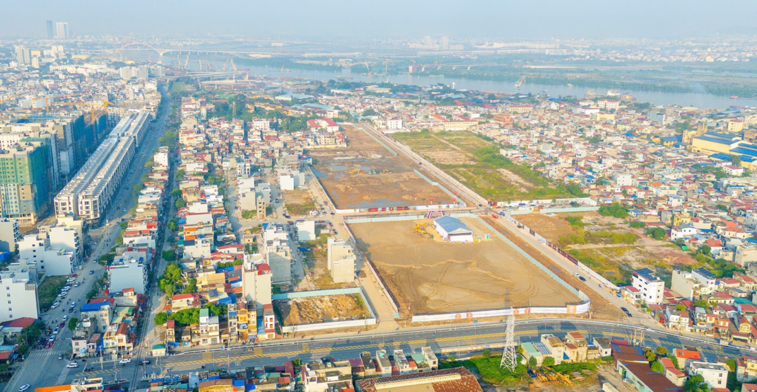 ANmaison: Khu đô thị tại Hải Phòng- Ảnh 11. ANmaison: Khu đô thị tại Hải Phòng- Ảnh 11.