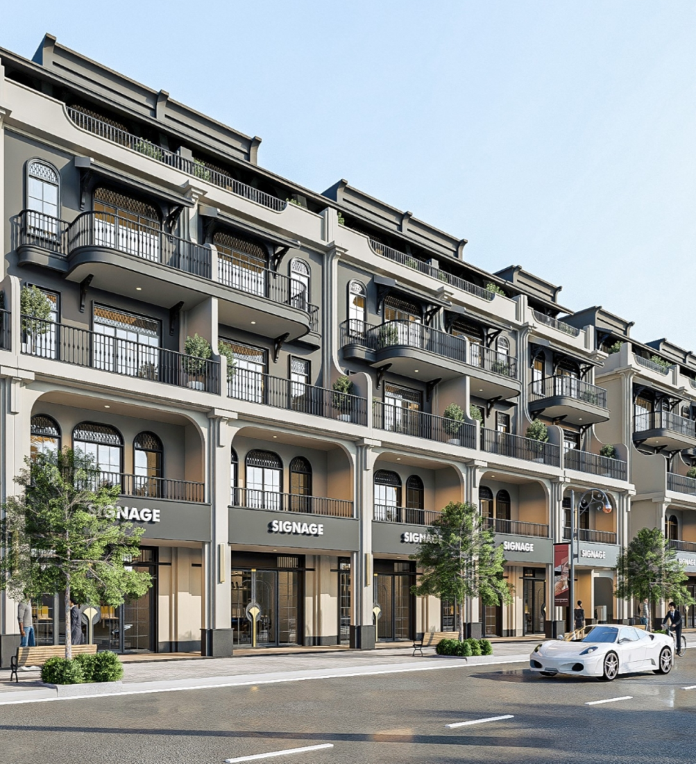 ANmaison: Khu đô thị tại Hải Phòng- Ảnh 4. ANmaison: Khu đô thị tại Hải Phòng- Ảnh 4.