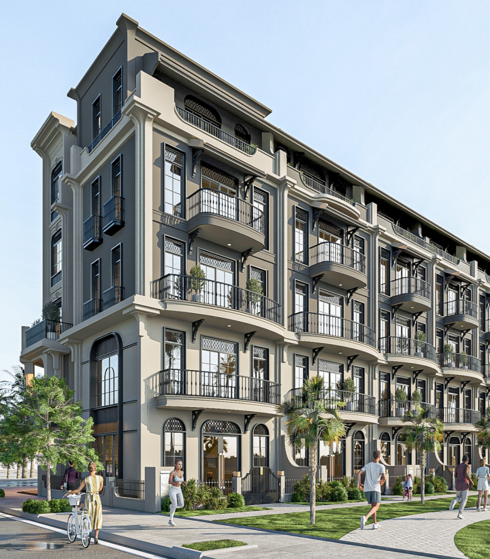 ANmaison: Khu đô thị tại Hải Phòng- Ảnh 5. ANmaison: Khu đô thị tại Hải Phòng- Ảnh 5.