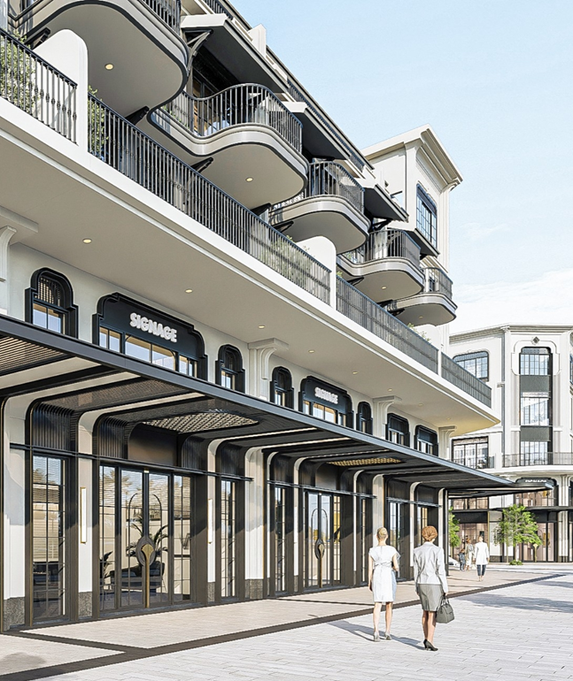 ANmaison: Khu đô thị tại Hải Phòng- Ảnh 6. ANmaison: Khu đô thị tại Hải Phòng- Ảnh 6.