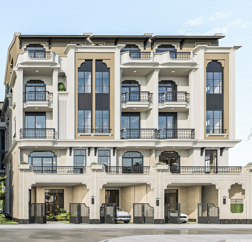 ANmaison: Khu đô thị tại Hải Phòng- Ảnh 7. ANmaison: Khu đô thị tại Hải Phòng- Ảnh 7.