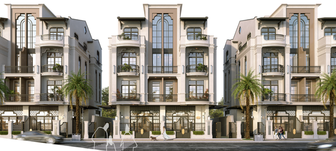 ANmaison: Khu đô thị tại Hải Phòng- Ảnh 8. ANmaison: Khu đô thị tại Hải Phòng- Ảnh 8.