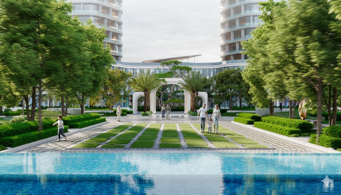 ANmaison: Khu đô thị tại Hải Phòng- Ảnh 9. ANmaison: Khu đô thị tại Hải Phòng- Ảnh 9.