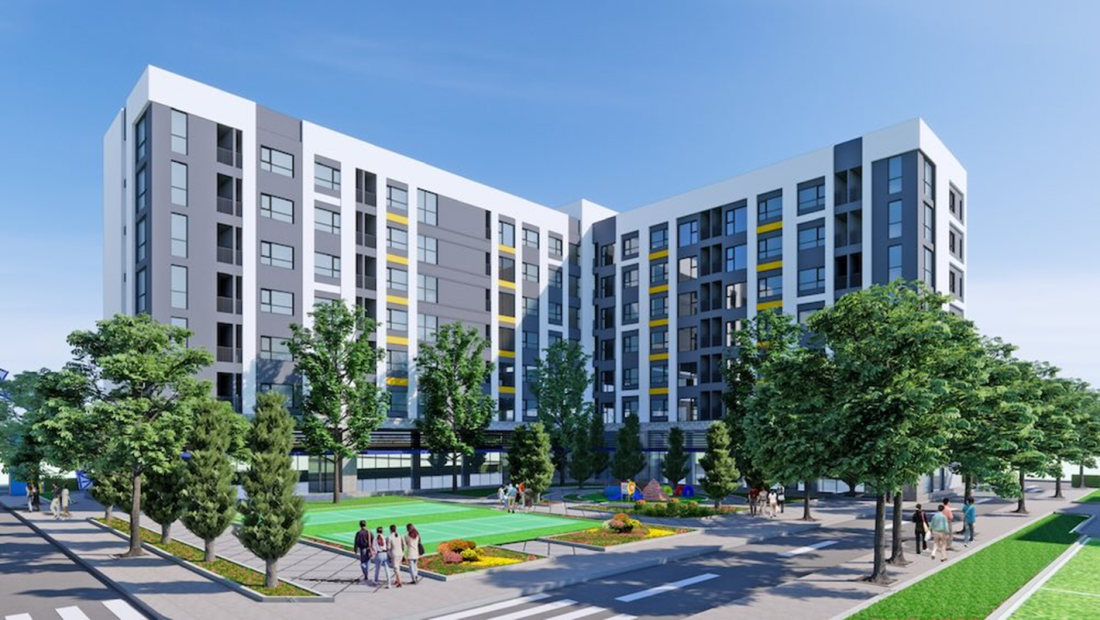 Dự án nhà ở xã hội công đoàn tại Đồng Tháp- Ảnh 1.