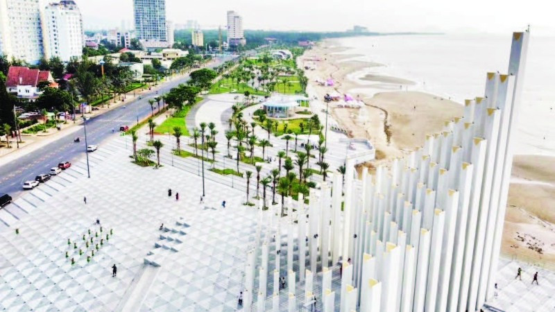 Phát triển đô thị hiện đại bắt đầu từ không gian công cộng