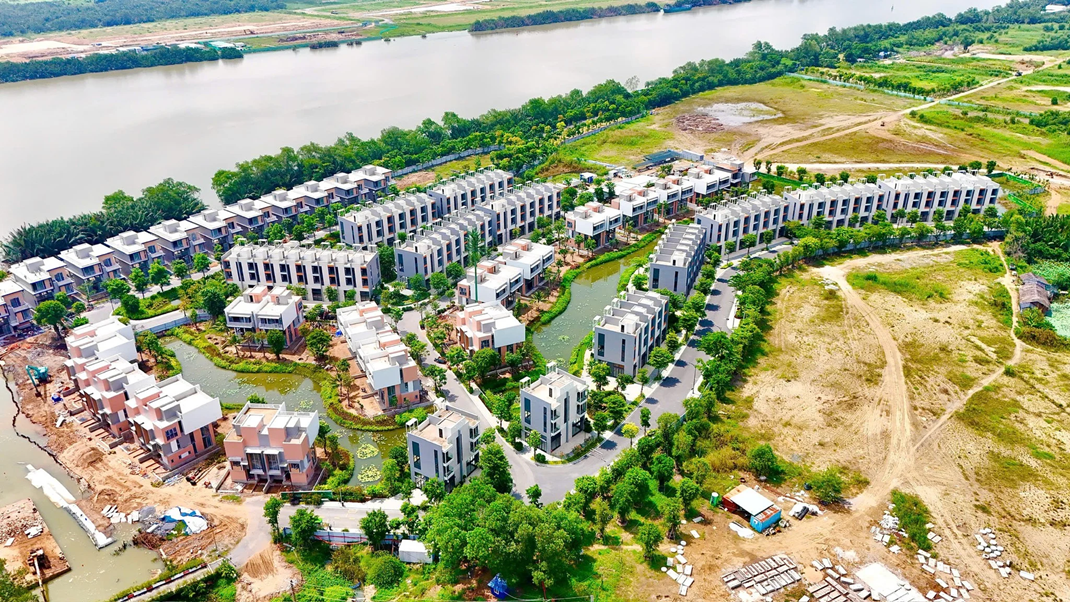 Đồng Nai duyệt khu đô thị 55ha ven sông Sài Gòn- Ảnh 1.