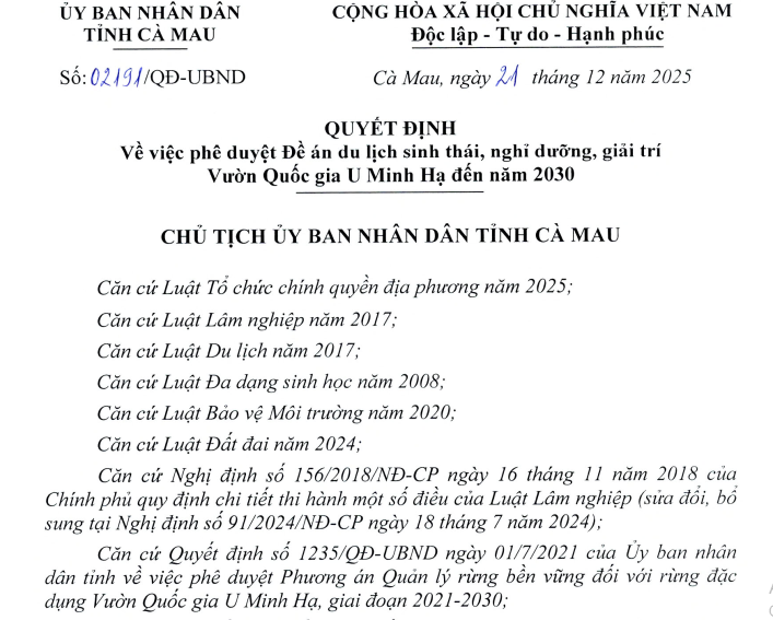 Hé lộ đồ án du lịch sinh thái, nghỉ dưỡng hơn 1.300ha đến năm 2030- Ảnh 3.