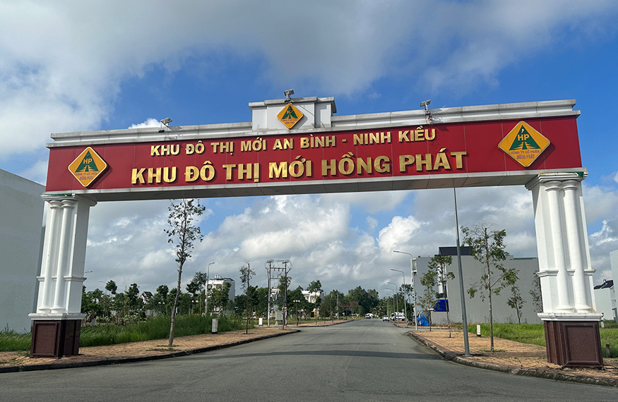 Thông tin mới về khu đô thị An Bình Cần Thơ- Ảnh 1.