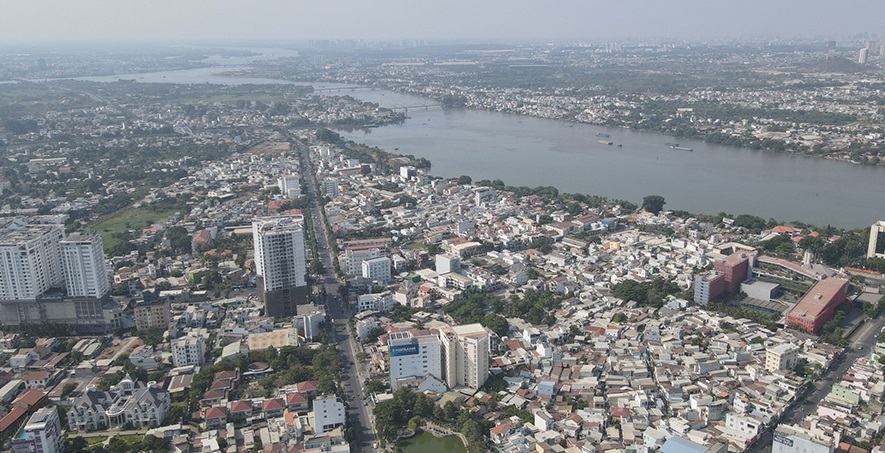 Doanh nghiệp nào trúng đấu giá hai khu đất phát triển nhà ở cao tầng tại Đồng Nai?