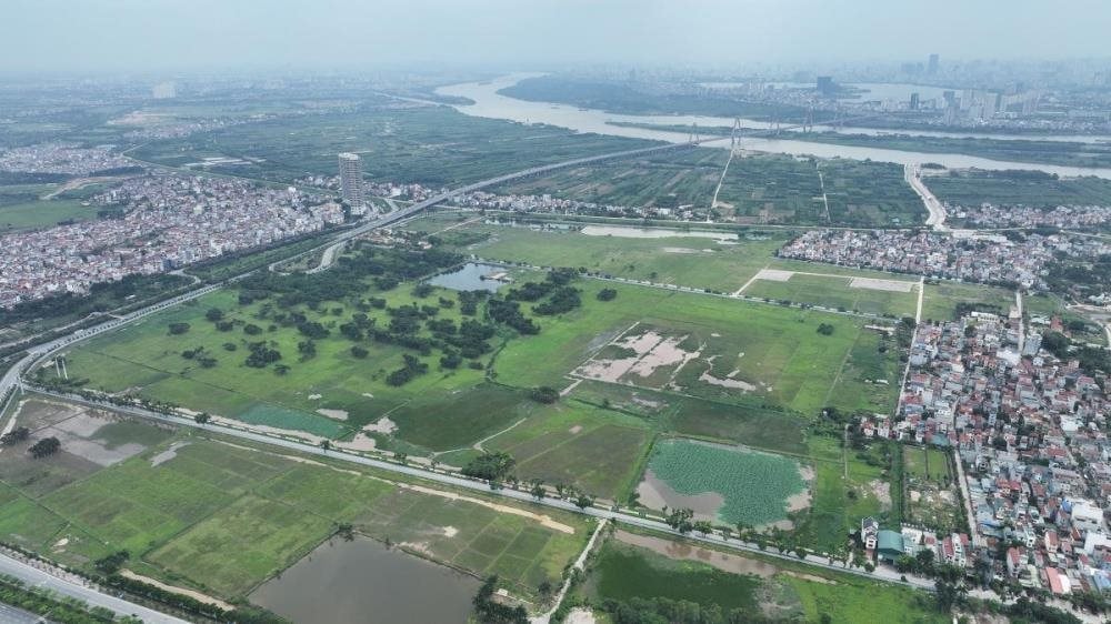 Lộ diện chủ đầu tư khu đô thị gần 7.000 tỷ đồng tại Đông Anh