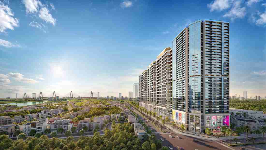 Sunshine Sky Villa nhận chuyển nhượng cổ phần, sở hữu 99% Bất động sản Wonderland