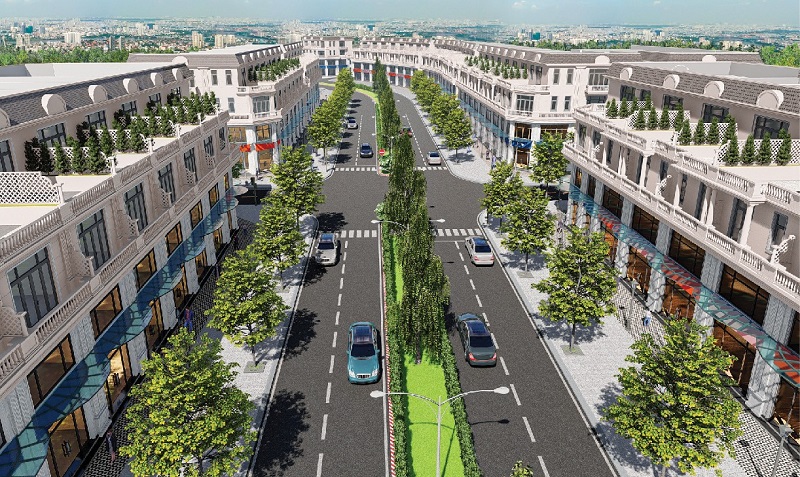 Saigonres muốn huy động 100 tỷ đồng trái phiếu để đầu tư khu đô thị gần 36 ha tại Thái Nguyên